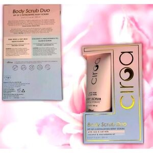 Ciroa Body Scrub Duo